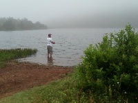 Jed Johnson Boat Ramp