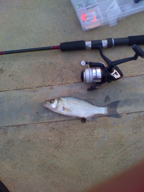 3/16/08 - Lake Murray - Ardmore, OK near Gene Autry