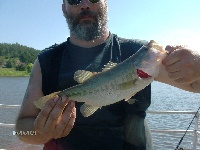 Coon Creek Lake Fishing Report